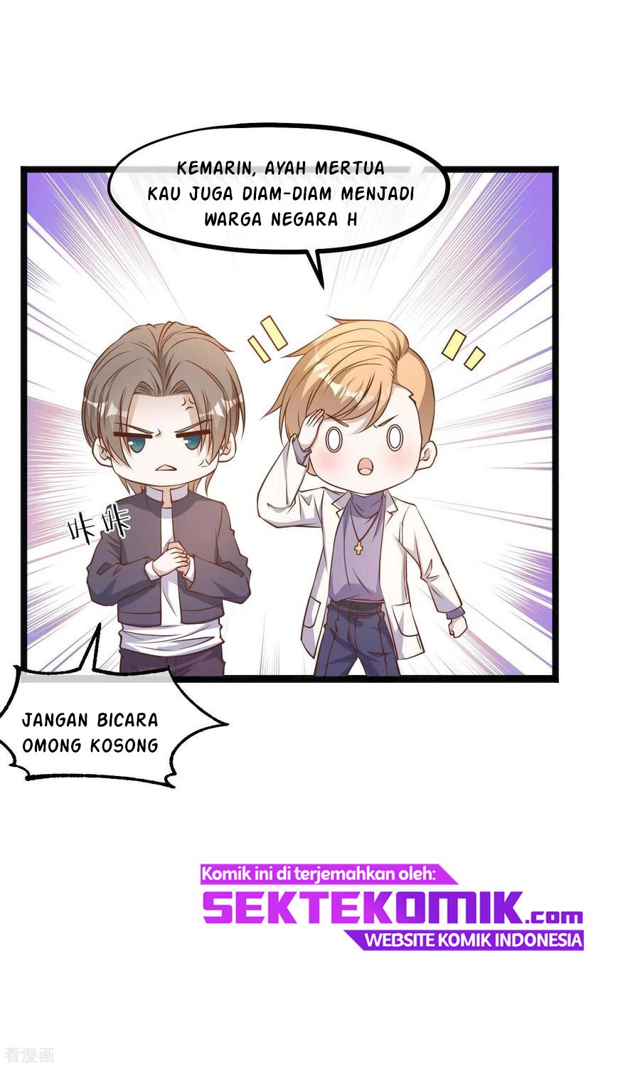 God Fisherman Chapter 100 Gambar 8